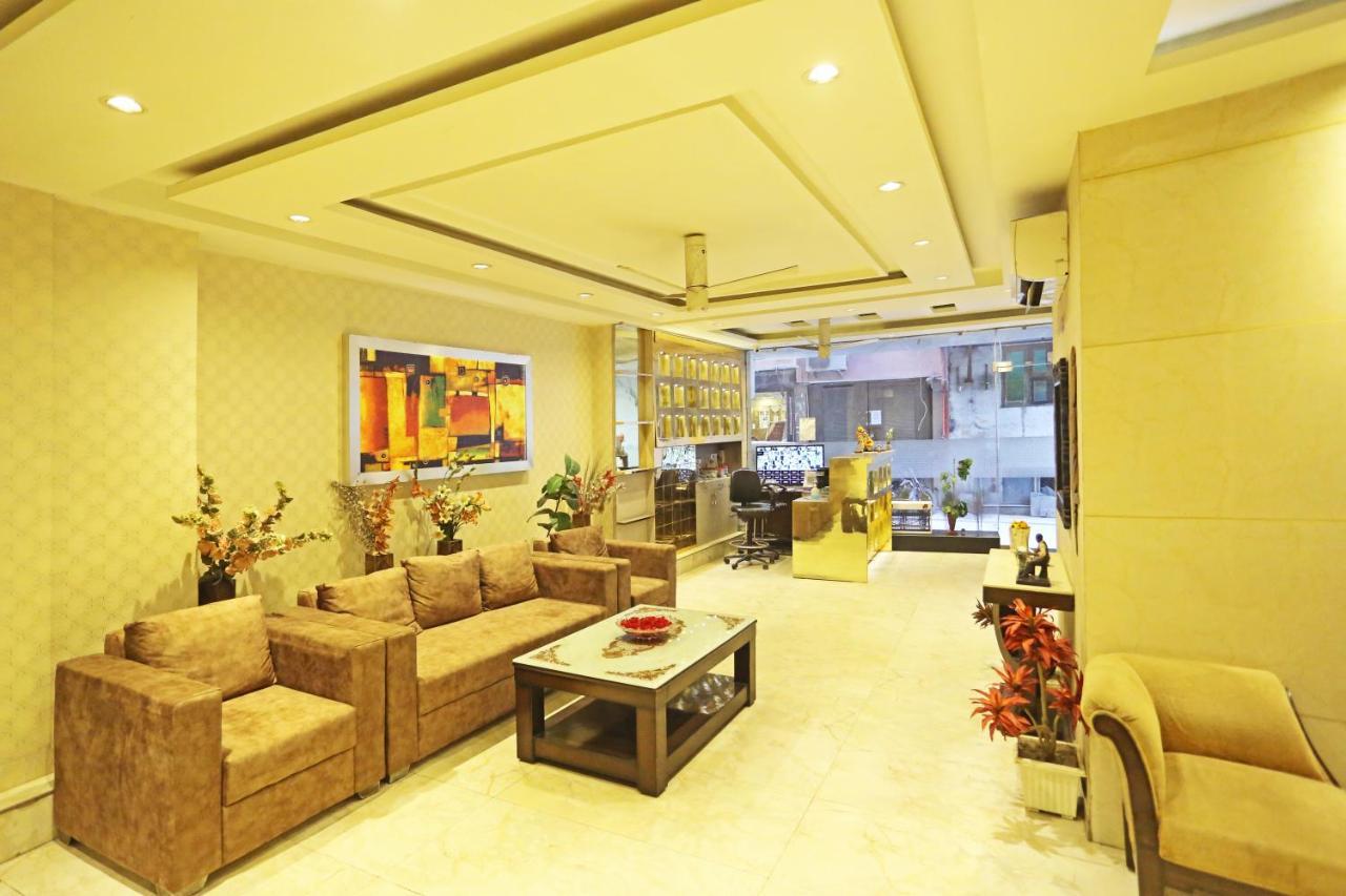 Hotel Sm Suits Near Delhi Airport-unit By Grand Urban Luxury New Delhi