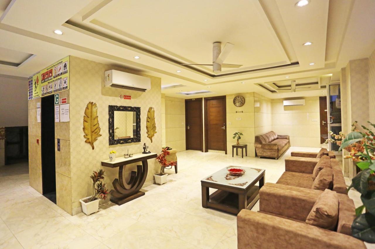 Sm Suits Near Delhi Airport-unit By Grand Urban Luxury 4* New Delhi