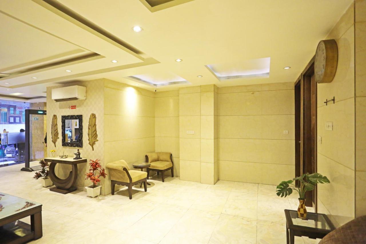 Sm Suits Near Delhi Airport-unit By Grand Urban Luxury New Delhi